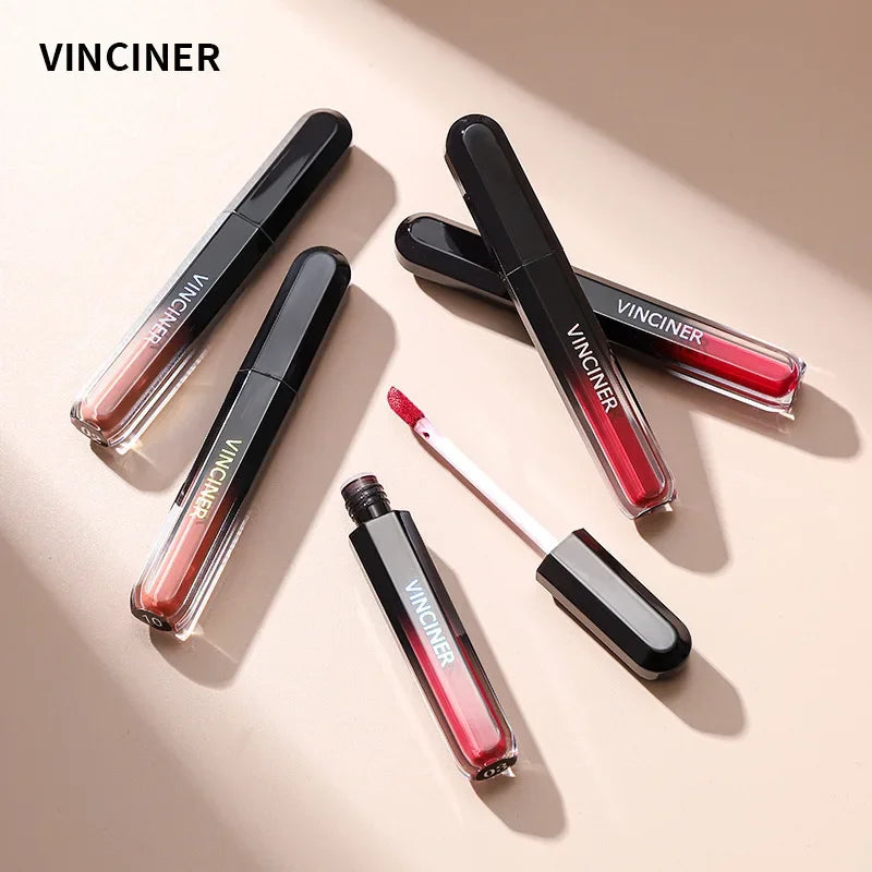 VINCINER 12 Shades Lip Gloss - LIPOXI