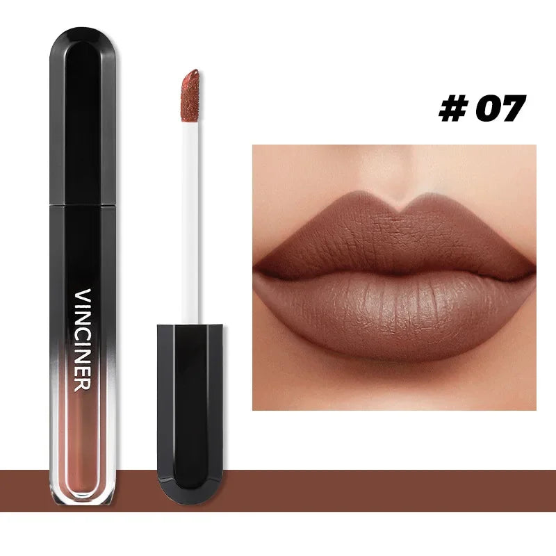 VINCINER 12 Shades Lip Gloss - LIPOXI