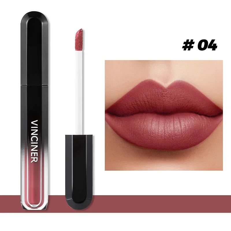 VINCINER 12 Shades Lip Gloss - LIPOXI
