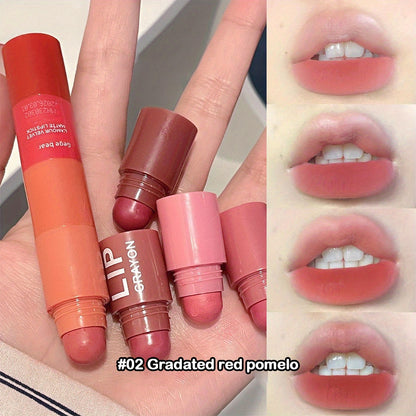 Velvet Matte Lipstick Crayon Set - LIPOXI