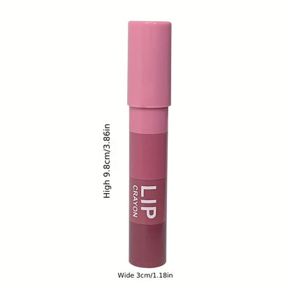 Velvet Matte Lipstick Crayon Set - LIPOXI