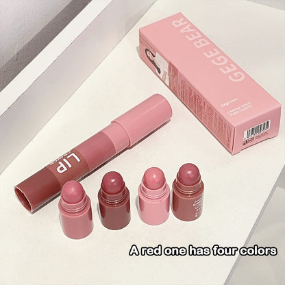 Velvet Matte Lipstick Crayon Set - LIPOXI