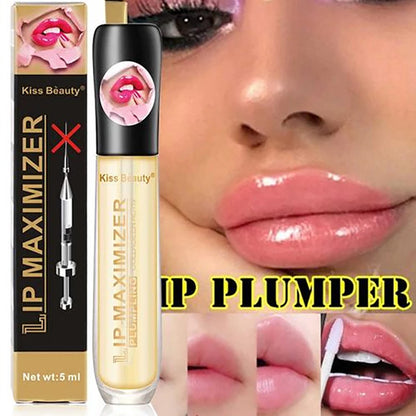 Vitamin E Lip Plumper Serum - LIPOXI