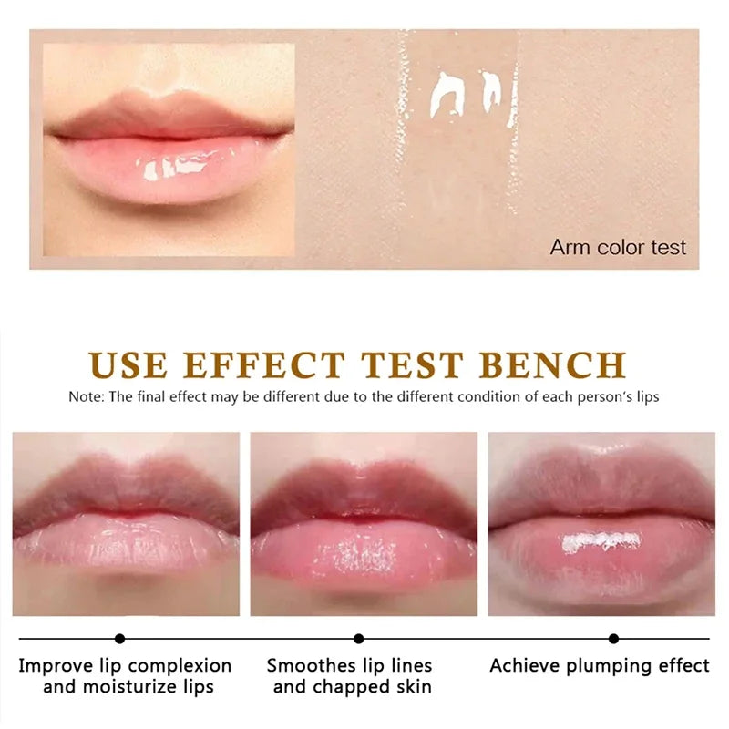 Vitamin E Lip Plumper Serum - LIPOXI