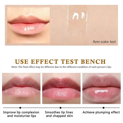 Vitamin E Lip Plumper Serum - LIPOXI