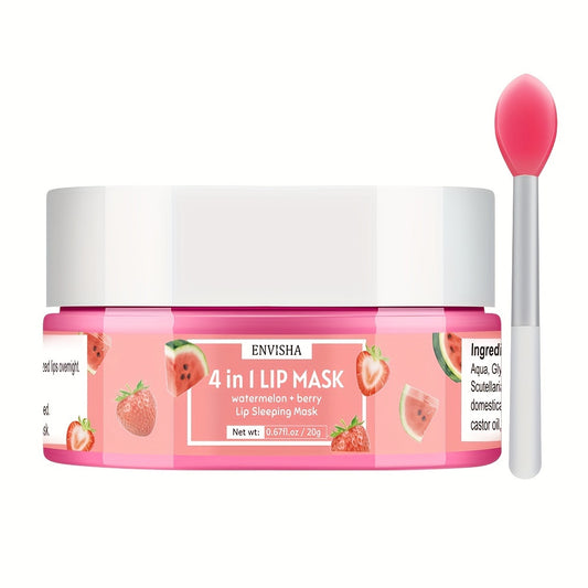 Watermelon Berry Lip Mask - LIPOXI