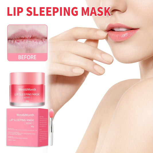 West&Month Overnight Lip Mask - LIPOXI