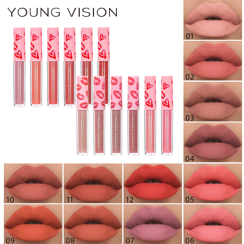YOUNG VISION Lip Gloss - LIPOXI