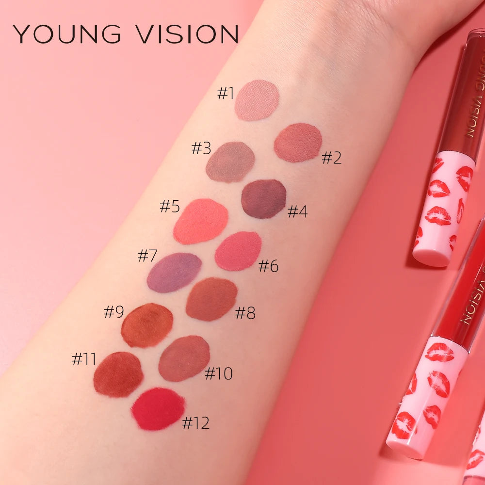 YOUNG VISION Lip Gloss - LIPOXI
