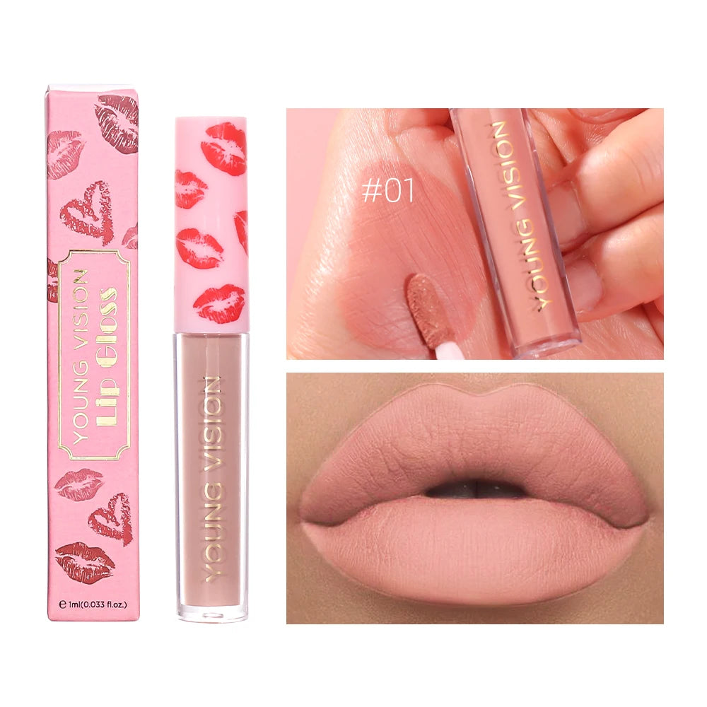 YOUNG VISION Lip Gloss - LIPOXI
