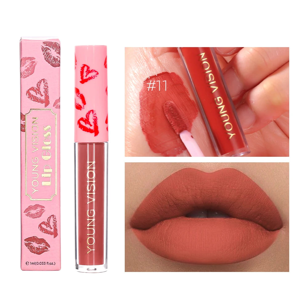 YOUNG VISION Lip Gloss - LIPOXI