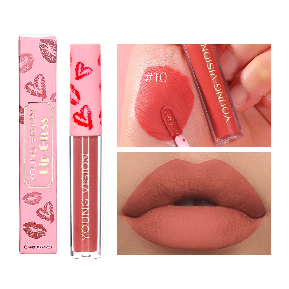 YOUNG VISION Lip Gloss - LIPOXI