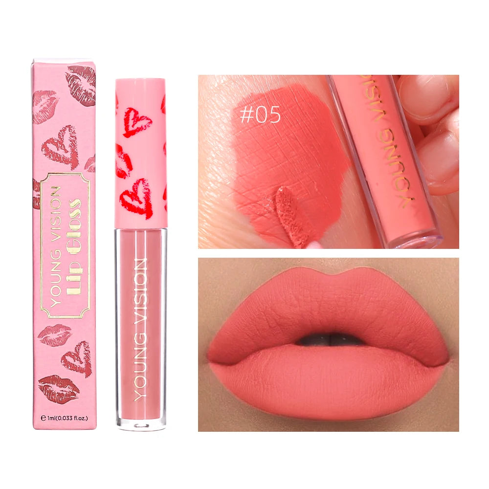 YOUNG VISION Lip Gloss - LIPOXI