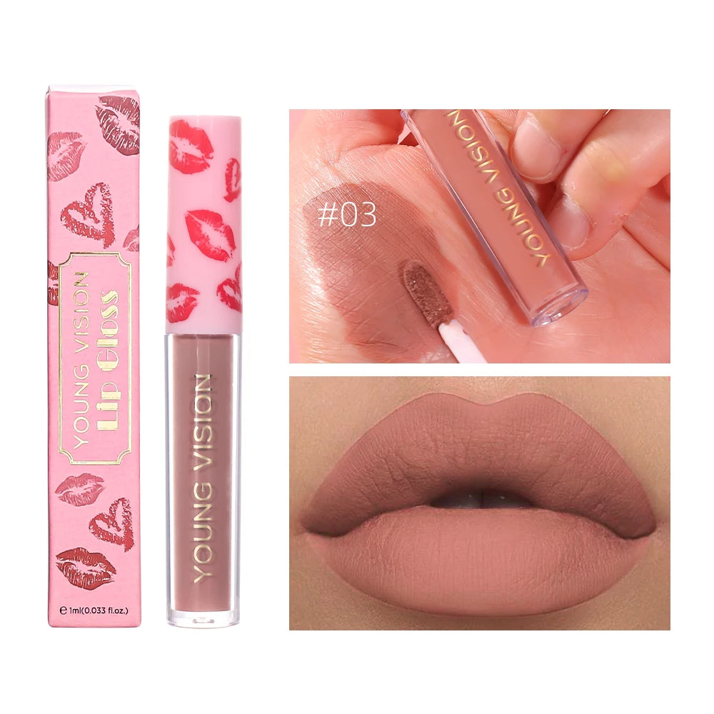 YOUNG VISION Lip Gloss - LIPOXI