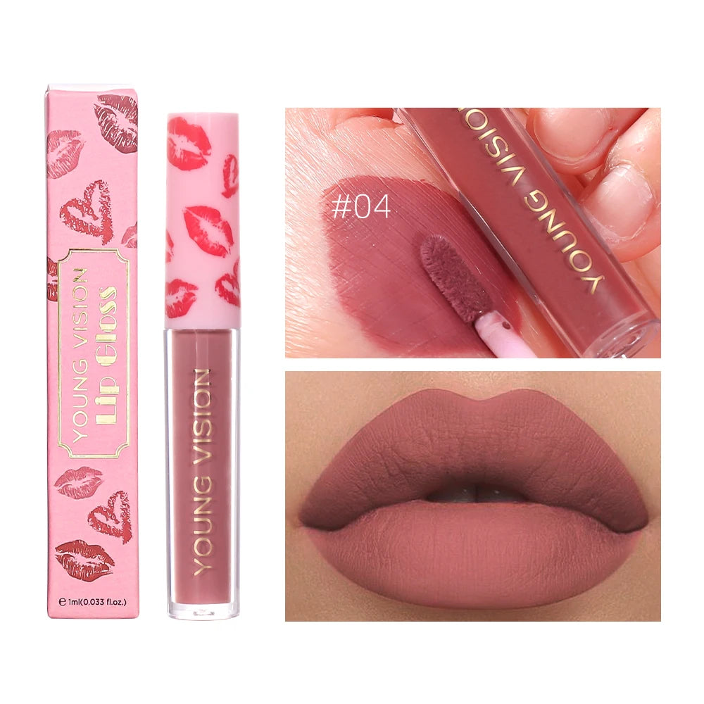 YOUNG VISION Lip Gloss - LIPOXI