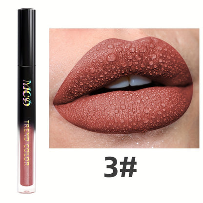 Lip Glaze Waterproof Liquid Lipstick - LIPOXI