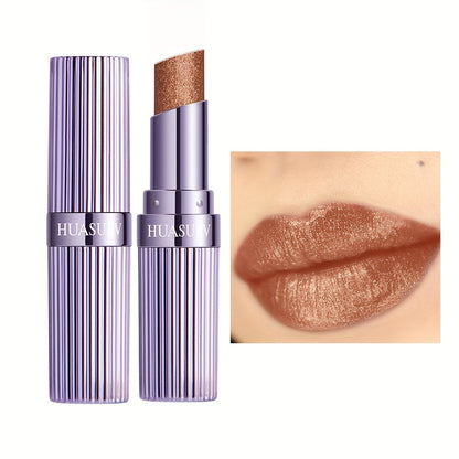 Shimmering Hydration Lipstick - LIPOXI