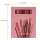 Vibrant Velvet Lip Liner Set