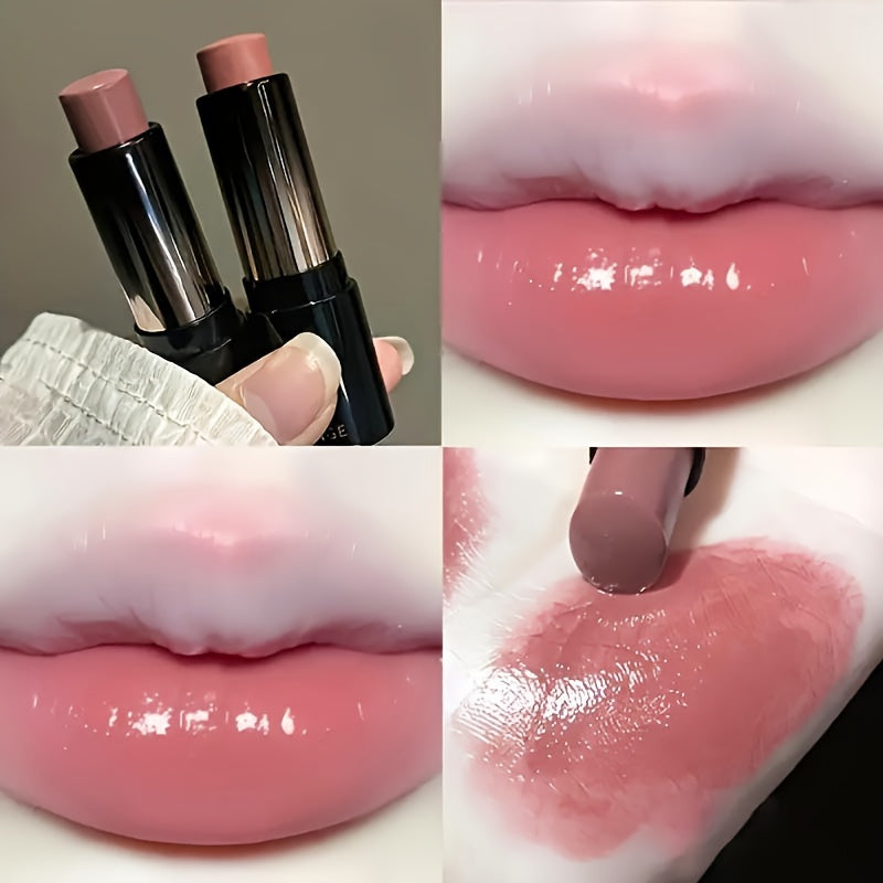 Dewy Glossy Lipstick - LIPOXI