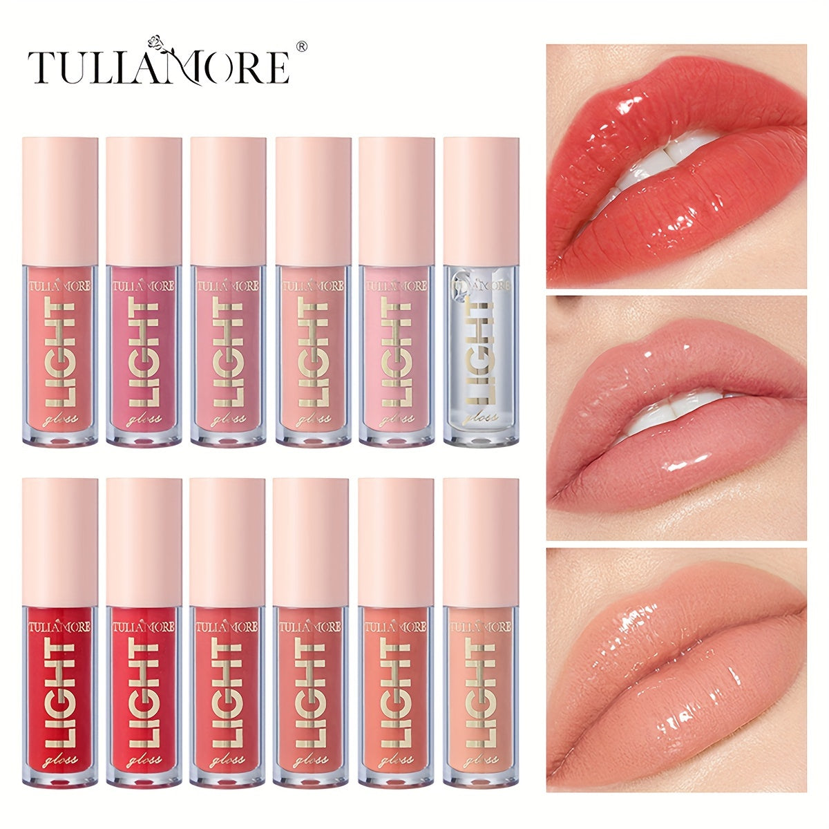 Candy Lip Oil Collection - LIPOXI