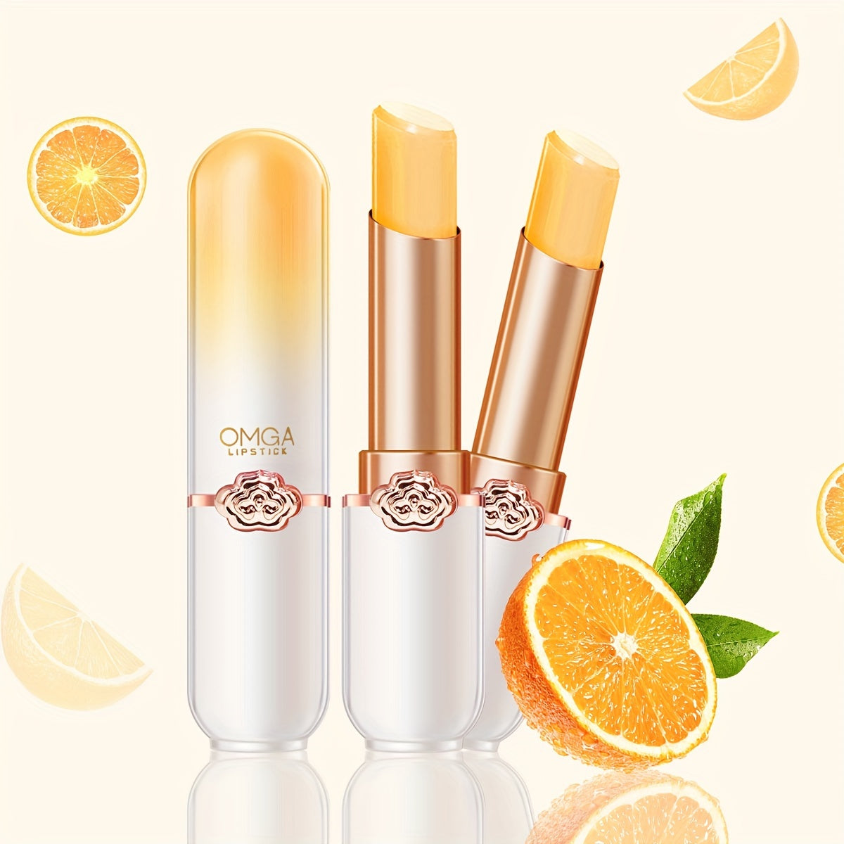 Favorite Fruit Flavor Lip Balm - LIPOXI