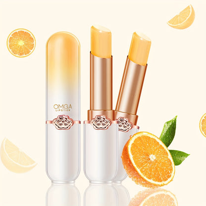 Favorite Fruit Flavor Lip Balm - LIPOXI