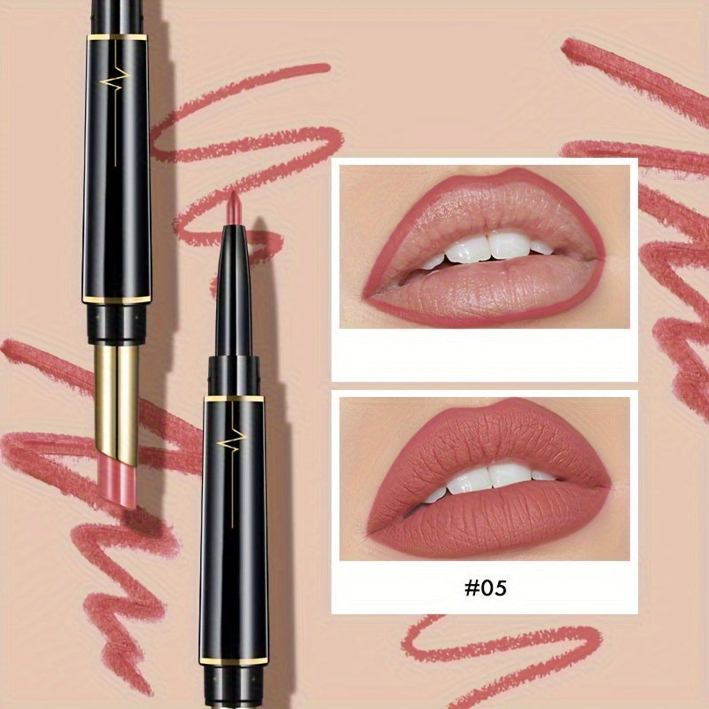 Matte Magic Lip Liner Pencil - LIPOXI