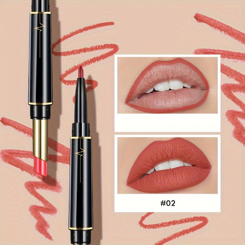 Matte Magic Lip Liner Pencil - LIPOXI