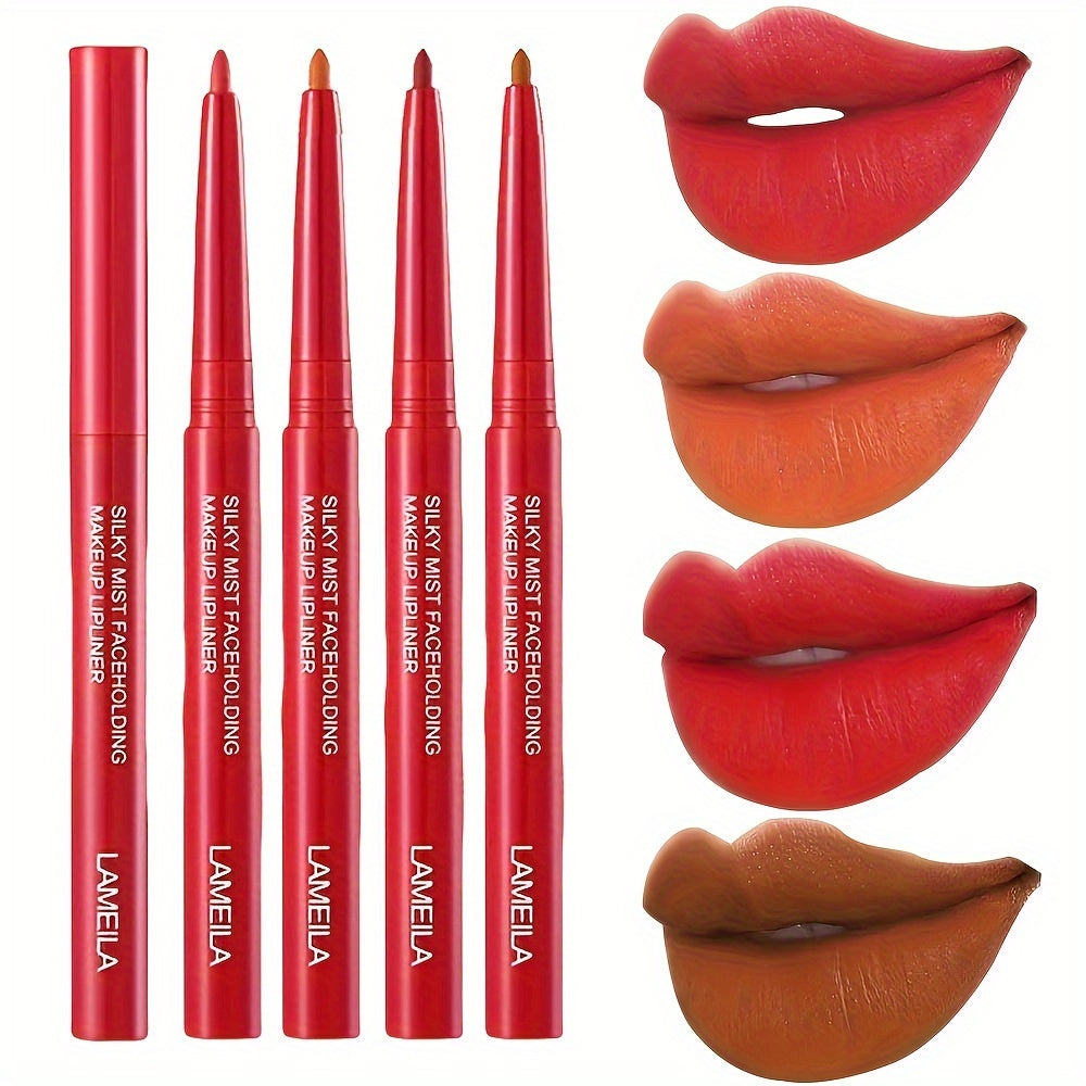 LAMELIA Lip Liner Set - LIPOXI