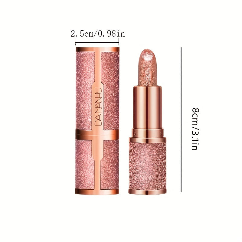 Glitter Star Lipstick - LIPOXI