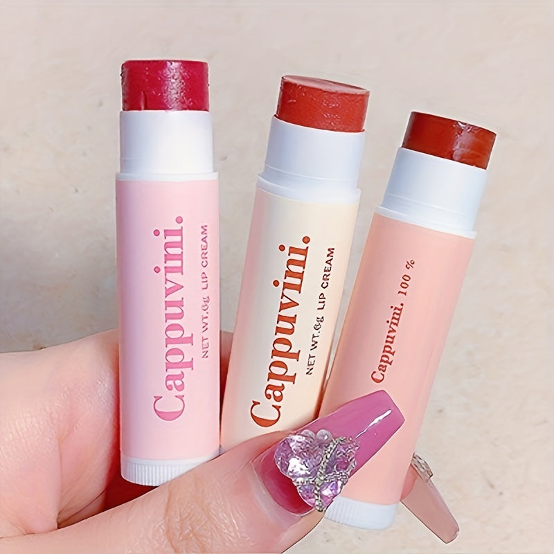 Tinted Lip Balm - LIPOXI