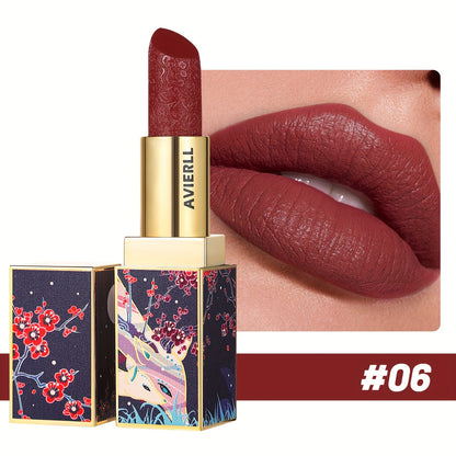 Exquisite Velvet Lipstick Collection - LIPOXI