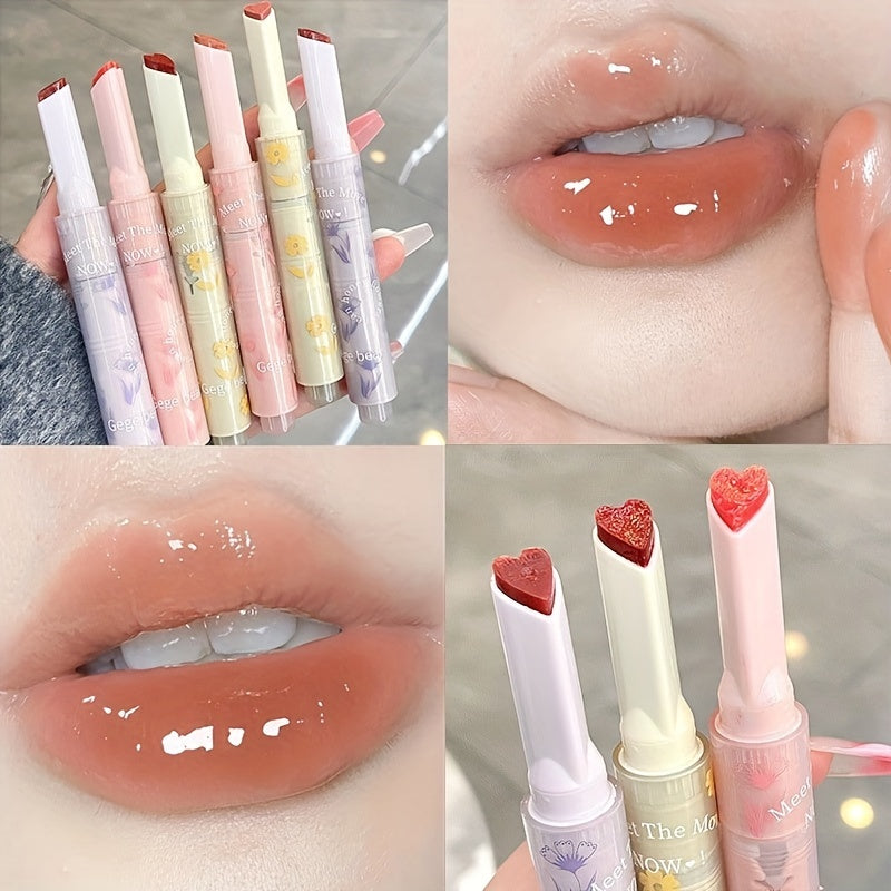 Honey Lipstick Lip Glaze - LIPOXI