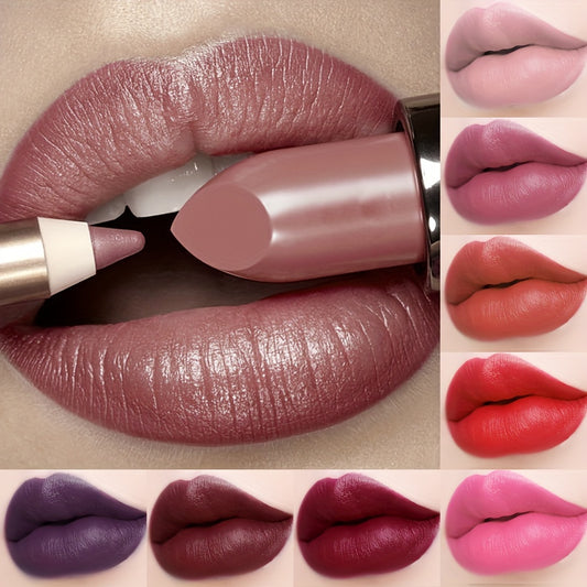 21 Colors Lipstick - LIPOXI