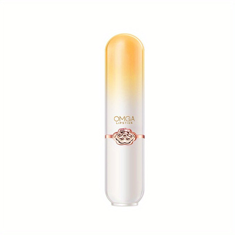 Color-Changing Peach Lip Balm Magic - LIPOXI