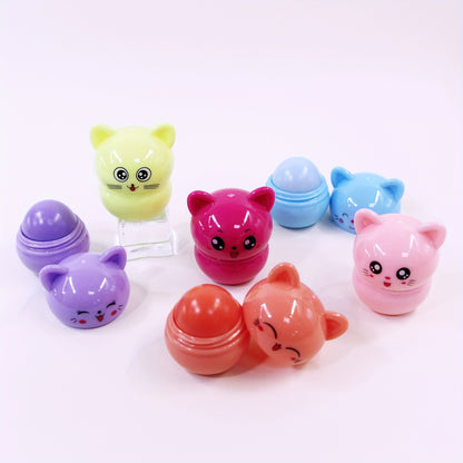 Kitty Lip Balm Set - LIPOXI