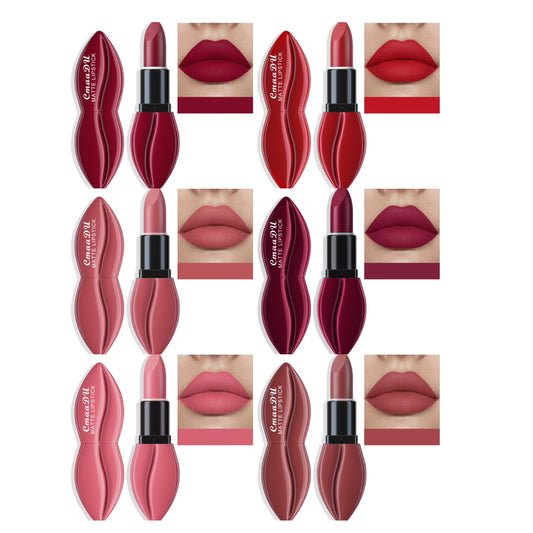 Cmaadu Matte Lipstick - LIPOXI