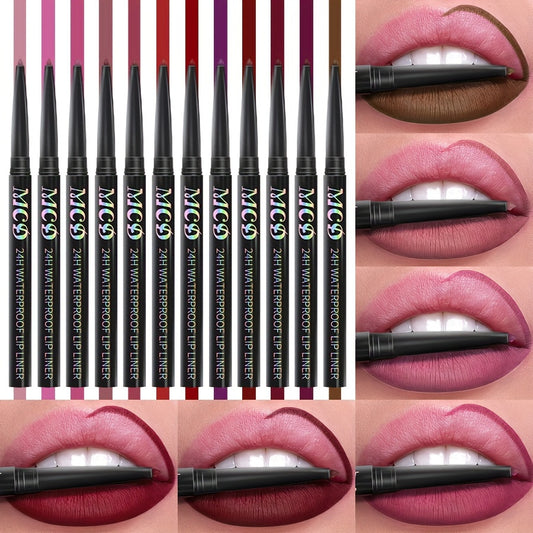 MCD Lip Liner Collection s! - LIPOXI