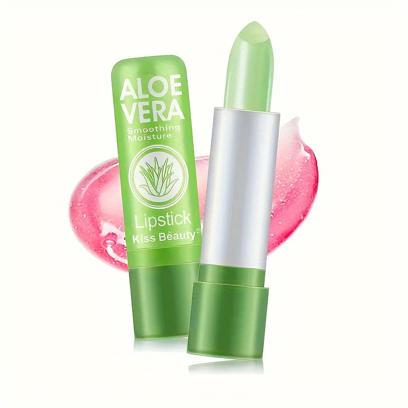 Color-Changing Aloe Lip Balm - LIPOXI