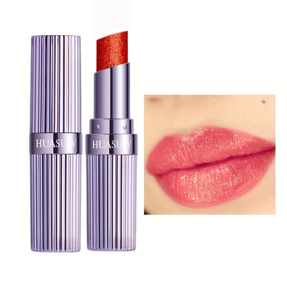 Shimmering Hydration Lipstick - LIPOXI