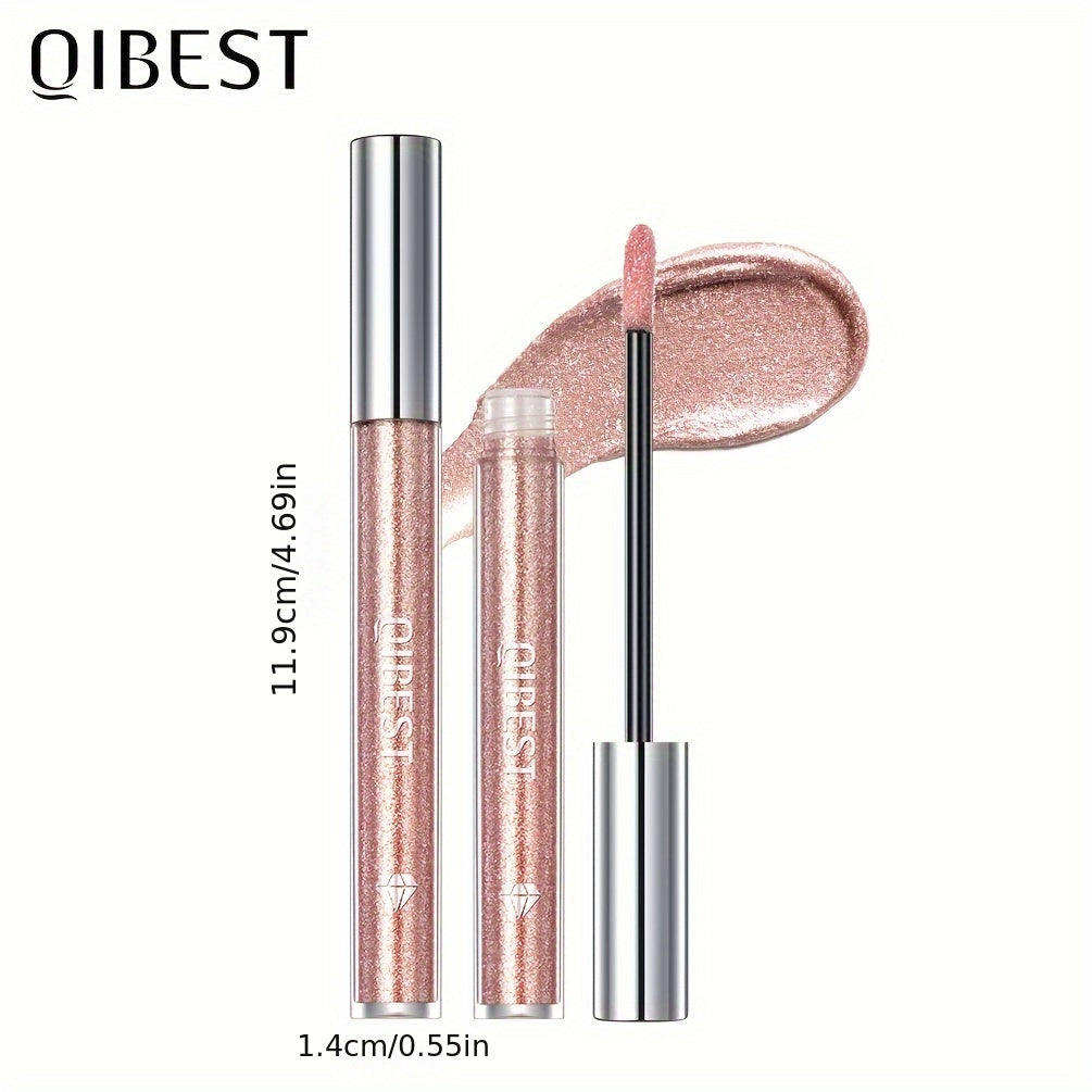 Radiant Shimmer Liquid Lipstick & Diamond Eye Shadow - LIPOXI