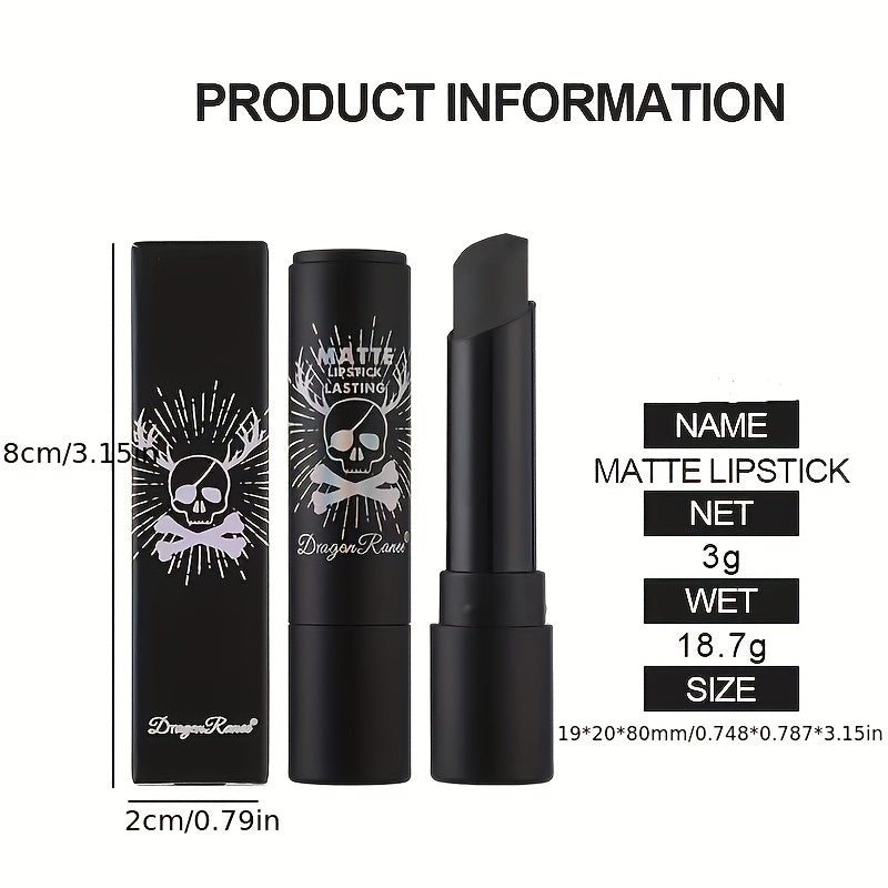 DragonRanee Matte Lipstick Set - LIPOXI