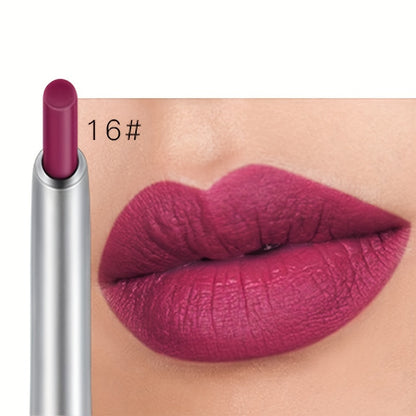 Waterproof Matte Lip Liner Pencil - LIPOXI