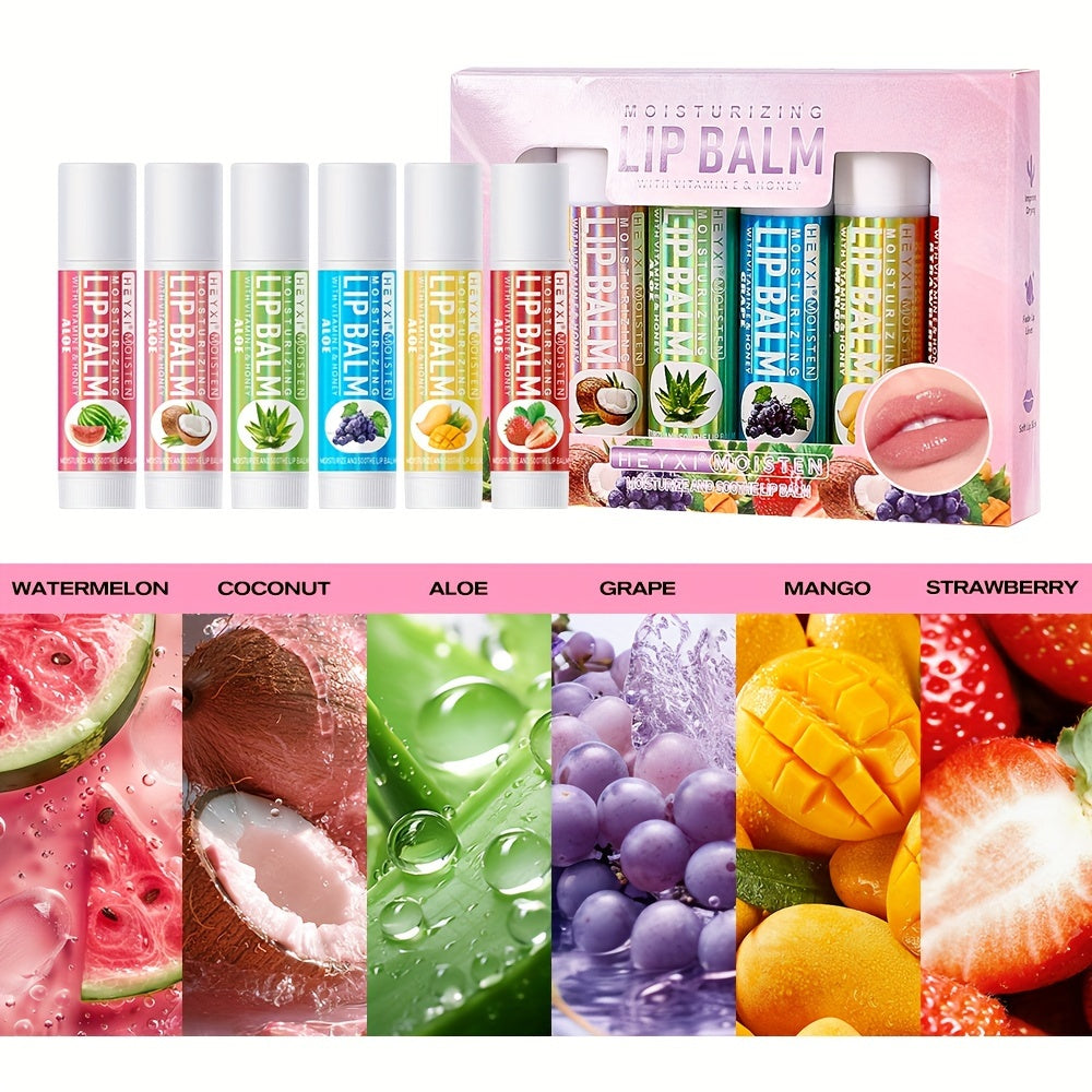 Berry Bliss Lip Balm Collection - LIPOXI