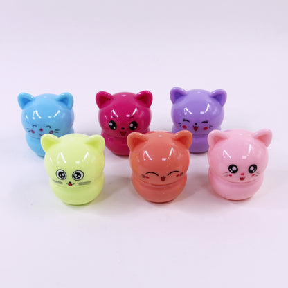 Kitty Lip Balm Set - LIPOXI