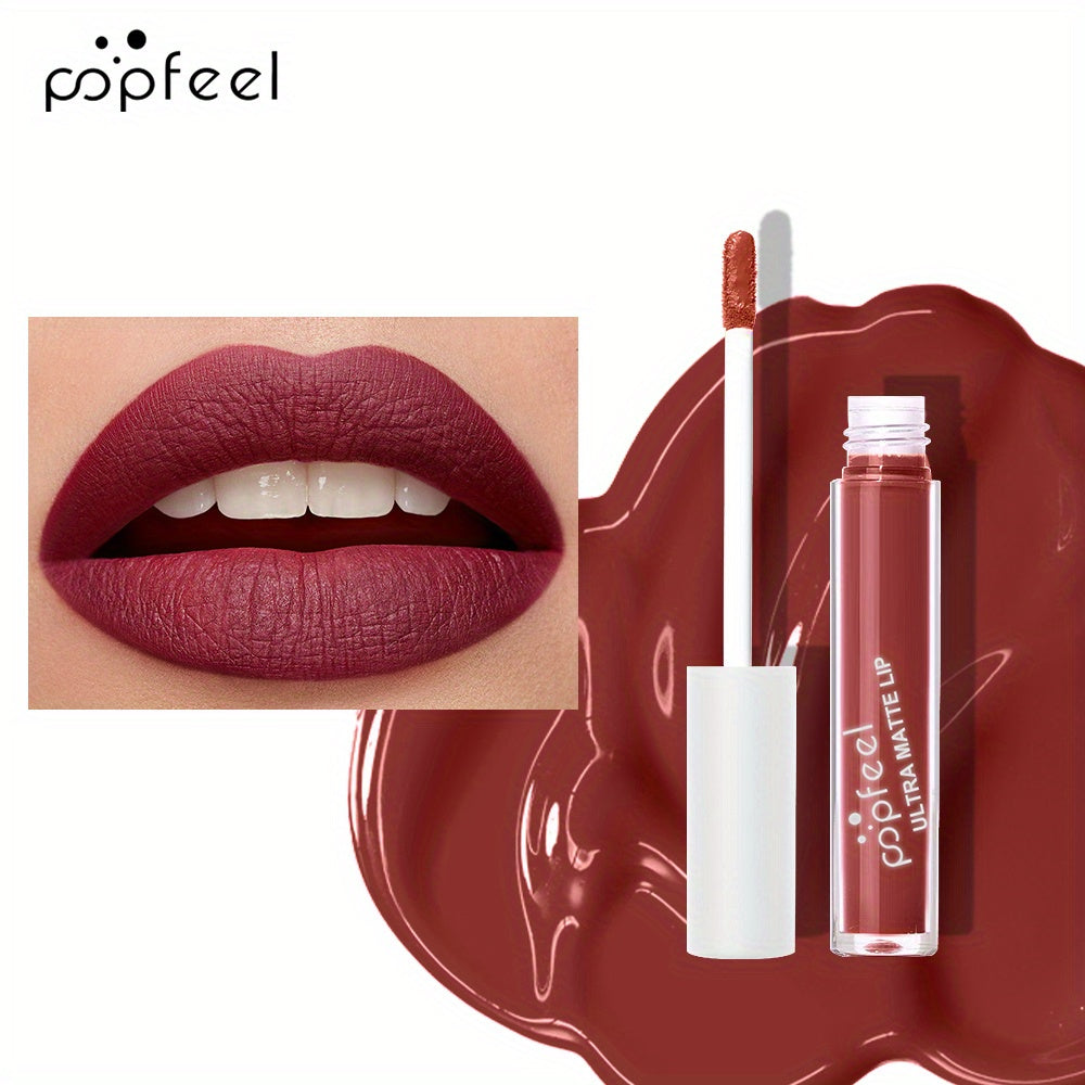 Misty Matte Lip Gloss - LIPOXI