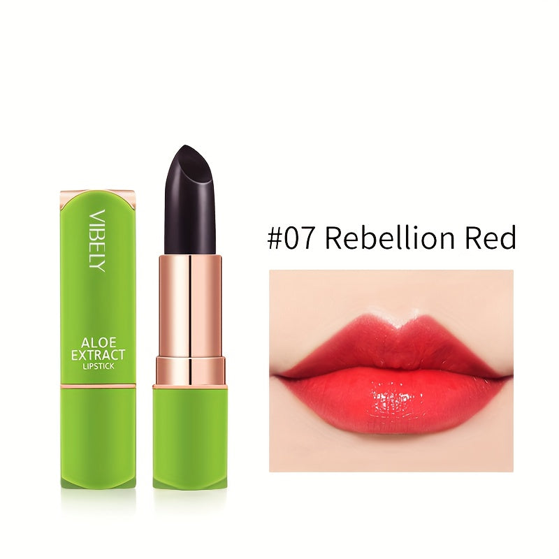 Luscious Aloe Jelly Lipstick - LIPOXI