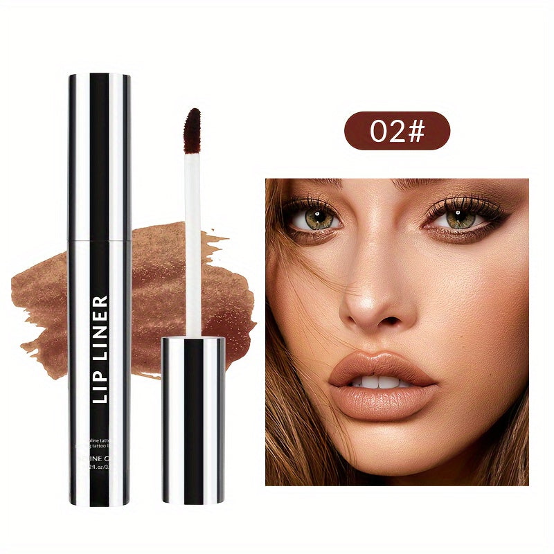 Peel-Off Lip Liner Trio - LIPOXI