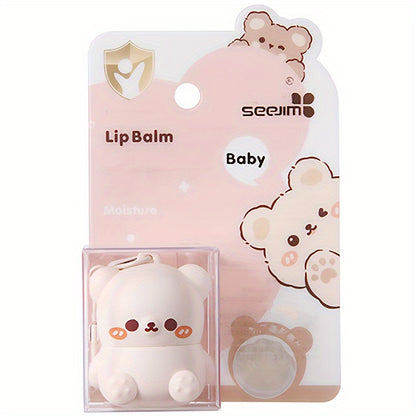 Fruity Bear Lip Balm - LIPOXI