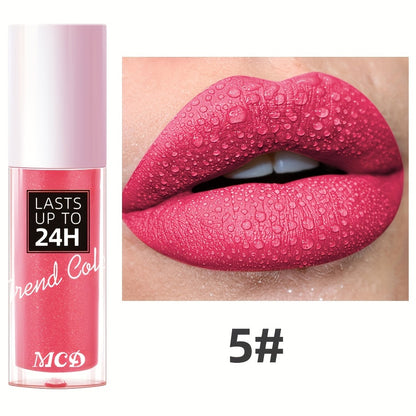 Long-Lasting Lip Glaze - LIPOXI